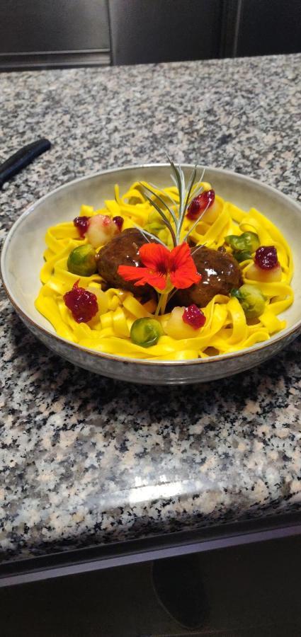 B&B Restaurant Le Pernollet Evionnaz Экстерьер фото