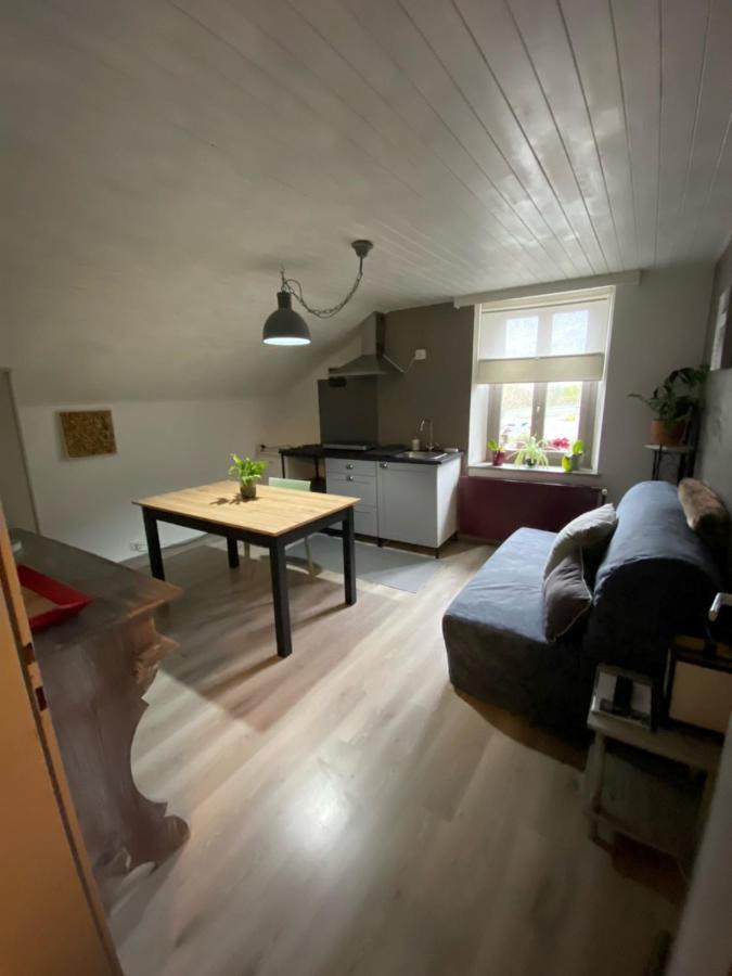 B&B Restaurant Le Pernollet Evionnaz Экстерьер фото