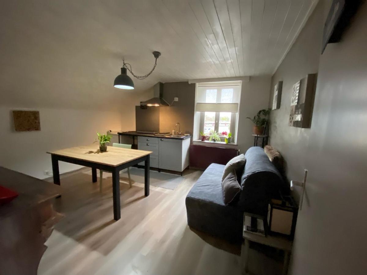 B&B Restaurant Le Pernollet Evionnaz Экстерьер фото