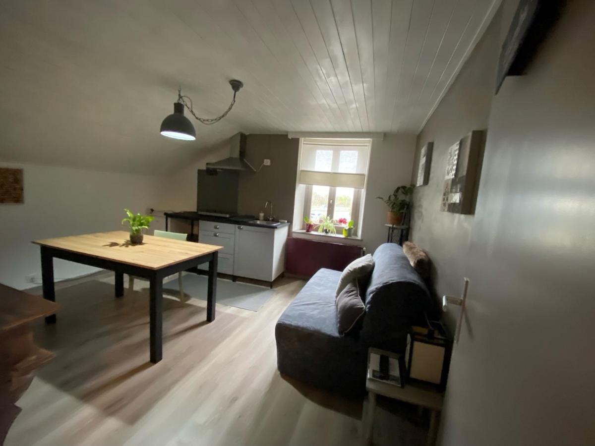 B&B Restaurant Le Pernollet Evionnaz Экстерьер фото