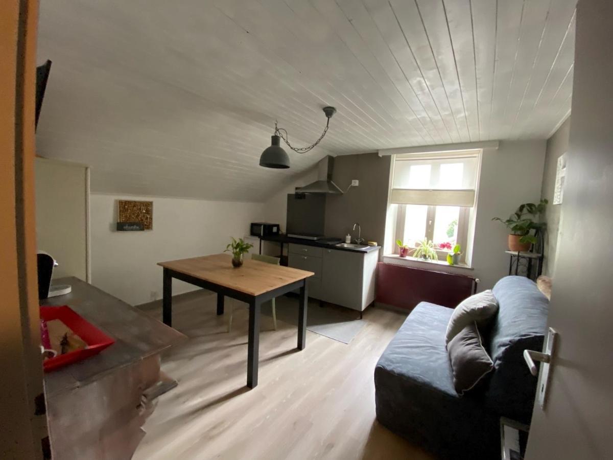 B&B Restaurant Le Pernollet Evionnaz Экстерьер фото
