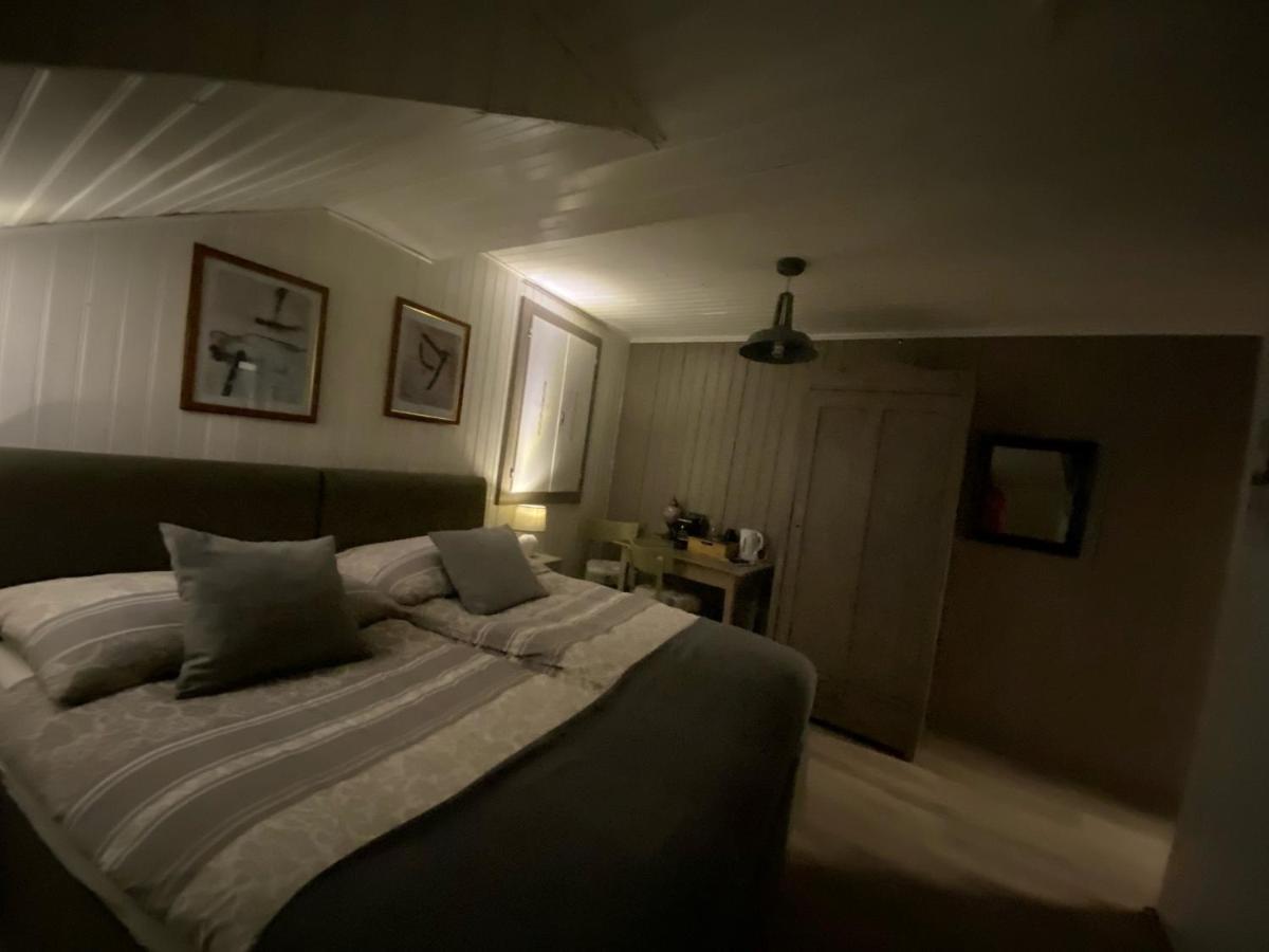B&B Restaurant Le Pernollet Evionnaz Экстерьер фото