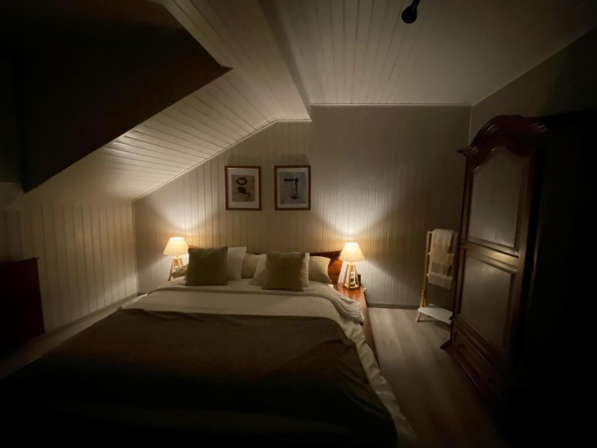 B&B Restaurant Le Pernollet Evionnaz Экстерьер фото