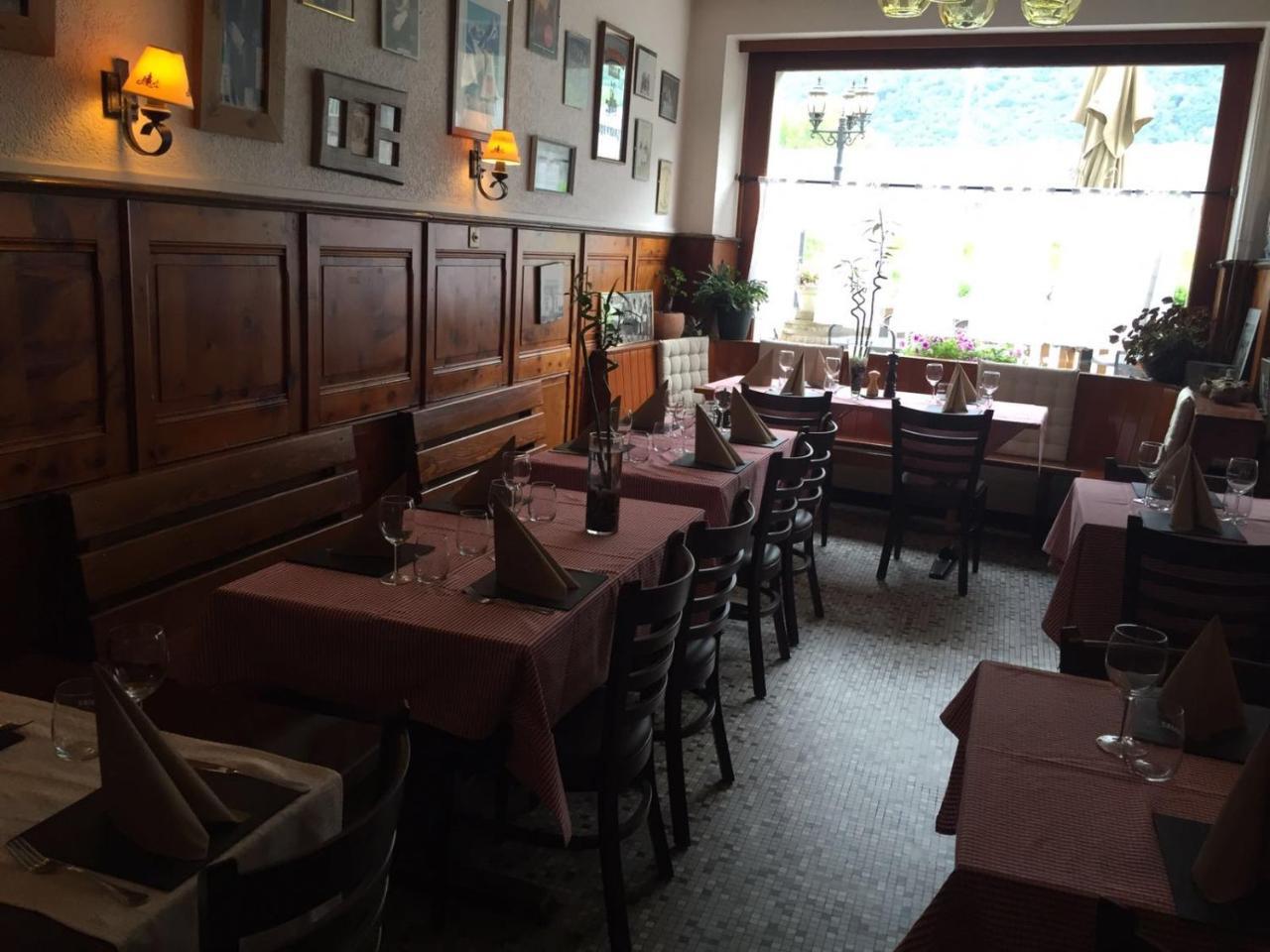 B&B Restaurant Le Pernollet Evionnaz Экстерьер фото